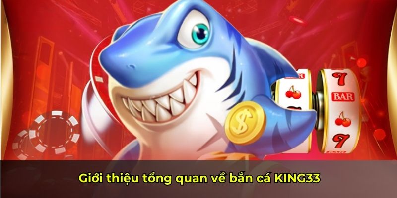 Giới thiệu tổng quan về bắn cá KING33